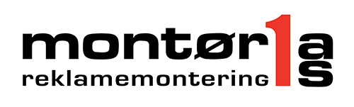 Montør1 logo